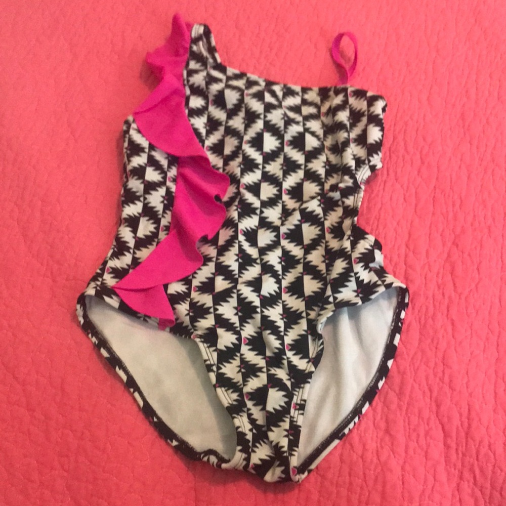 Girls bathing suit